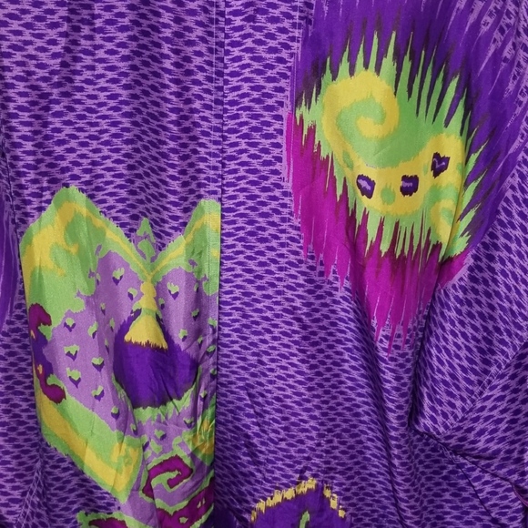 Classic Gianni Versace 100% Silk Shirt ONE OF A KIND!!! - Picture 9 of 15